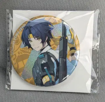 젠제로 GIGO 캔뱃지 아사바 유마 zenless zone zero