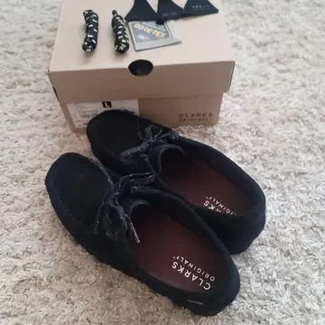 CLARKS GORE-TEX 오리지널스 모카신 24 23.5