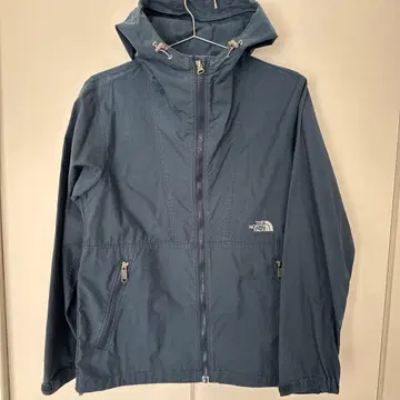 THE NORTH FACE 네이비 마운틴 후드티