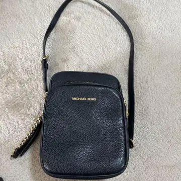 MICHAEL KORS 블랙 숄더백