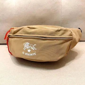 일비종떼 숄더백 베이지 카키