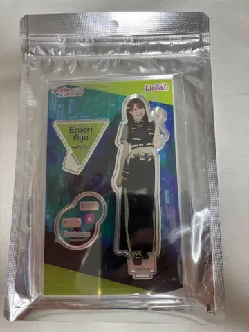 에모리 아야 5yncri5e! Liella! CLUB 아크릴 스탠드