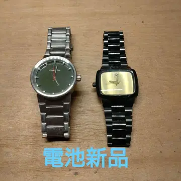 NIXON 더 캐논 더 플레이어 쿼츠 손목시계