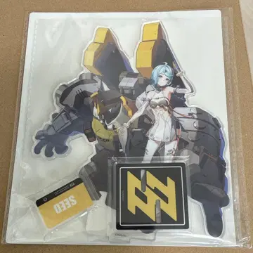 GiGO 한정판 시드 아크릴 스탠드 젠 제로 젠레스 존 제로