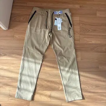 Callaway 스트레치 팬츠 M 베이지