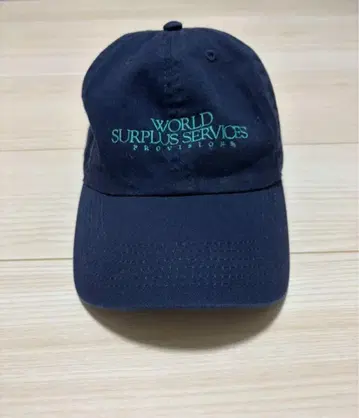 THE SHINZONE 네이비 야구 모자 M