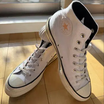 CT70 Color Change WHITE HI CUT 27cm