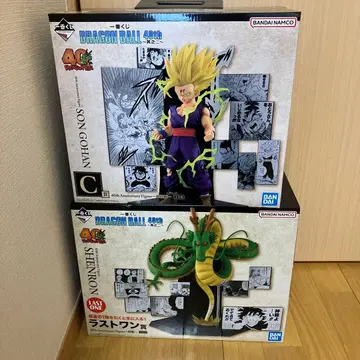 제일복권 DRAGON BALL 40th ~그 두 번째~ C상 라스트 원상