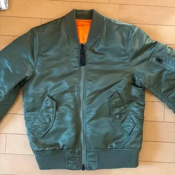 Alpha 여성용 Ma-1