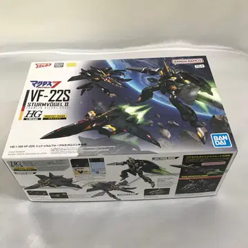 1/100 HG VF-22S 슈투름포겔 II (가무린 키자키기)