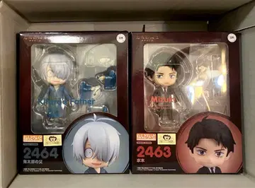 키타로의 아버지 미즈키 넨도로이드 세트