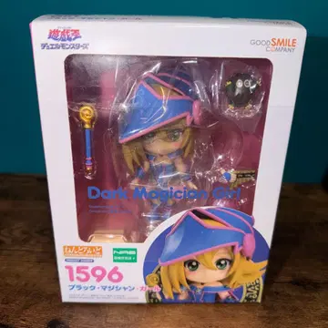 [ 미개봉 새상품 ] 넨도로이드 블랙 매지션 걸 (1596)