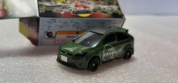 [ 무료배송 ] 미사용! 포드 포커스 미니카 [ 토미카 ]