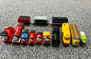 프라레일 토마스 차량 묶음 판매