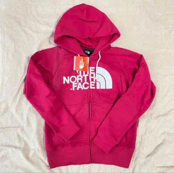 THE NORTH FACE 노스페이스 후드티 핑크 M L
