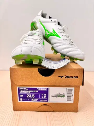 미즈노 모나르시다 NEO 3 엘리트 23.5cm 미사용