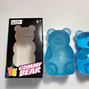Needoh Gummy Bear