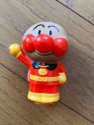 호빵맨 피규어 약 10cm