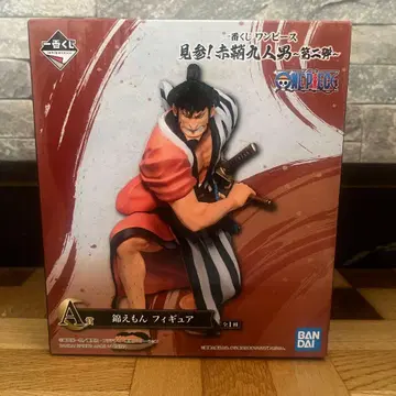 원피스 킨에몬 피규어