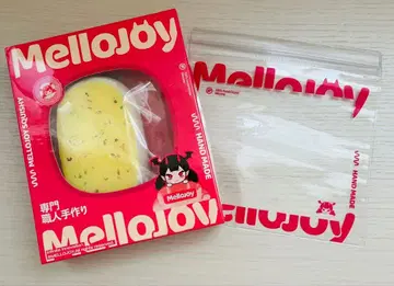 mellojoy 스퀴즈 반숙 치즈 풀풀 유자