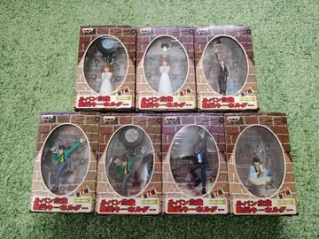 루팡 3세 탈출 키링 풀컴프 피규어 키링 새상품