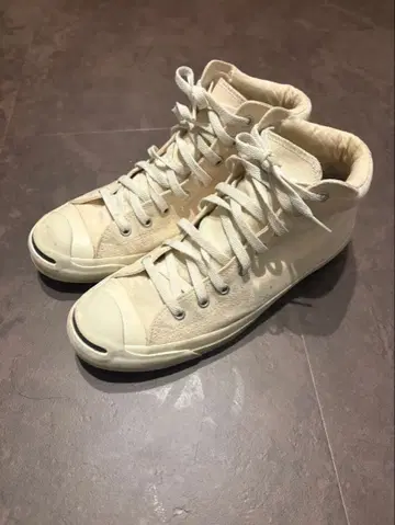 컨버스 Converse 잭 파셀 미드컷
