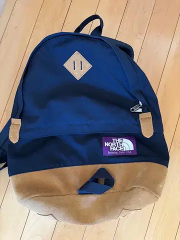 THE NORTH FACE 퍼플 백팩 NN7507N