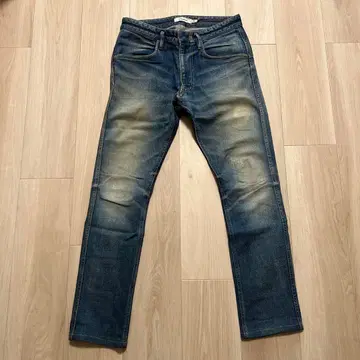 nonnative 슬림핏 데님