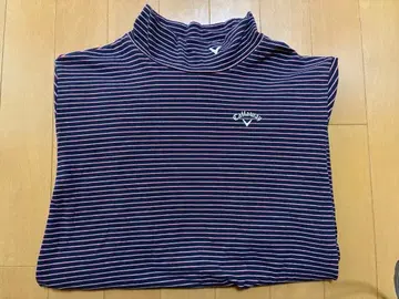 캘러웨이 하이넥 셔츠 L 사이즈