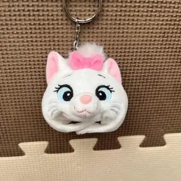 디즈니 마리 팬캡 키체인, 아리스토캣 고양이