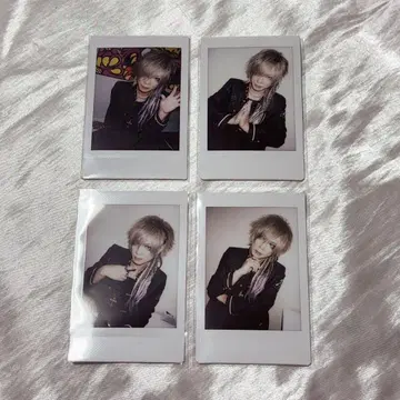 R 지정 카에데 폭도 신풍 당일 폴라로이드