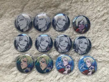 카이저 캔 배지 묶음 판매