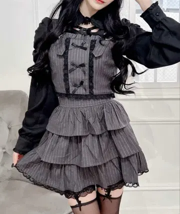 양산형 지뢰 의류 묶음 판매 LIZLISA, MARS, 앙크루즈 등