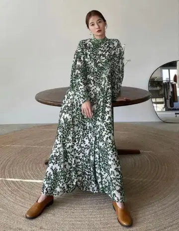 [정품 새상품급] CLANE FLORET OPAL ONE PIECE