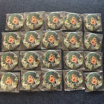 앙스타 라이카 9주년 캔뱃지 20개