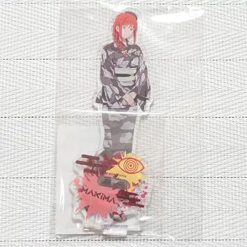 극장판 체인소 맨 레제편 아크릴 스탠드 마키마 아크스타 2