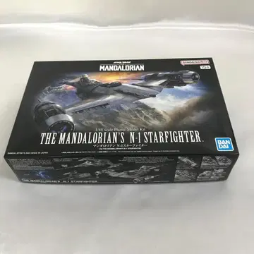 1/48 만다 로리안 N-1 스타 파이터 [ 만다 로리안 ]