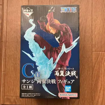 원피스 상디 양익 결전 G상 피규어