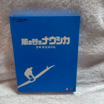 바람계곡의 나우시카 블루레이