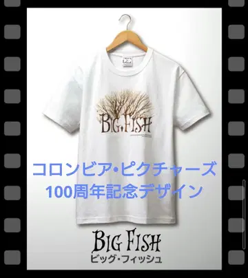BIG FISH 오리지널 T셔츠