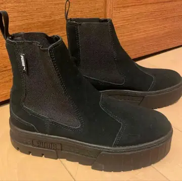 PUMA 부츠