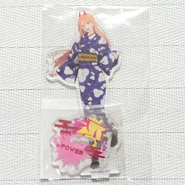 극장판 체인소 맨 레제편 아크릴 스탠드 파워 아크릴 스탠드 2