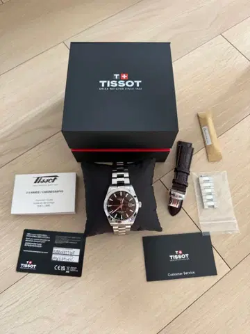 TISSOT 티쏘 Gentleman 제네럴맨