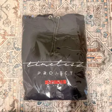 timelesz project 궤적 후드티