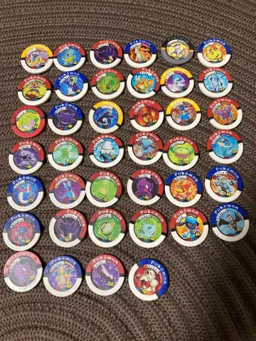 포켓몬 바토리오 40장 세트