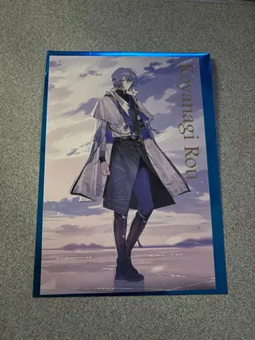 코야나기 로 마네키네코 엽서