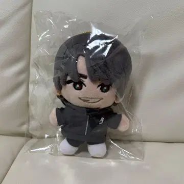 손잡이 스트랩 인형 모리모토 신타로