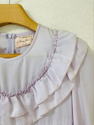 Rose Marie seoir 키키라라 BOOK 게재 원피스