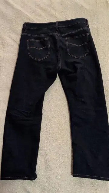 카케야진즈 스트레치 데님 팬츠 03 일본제