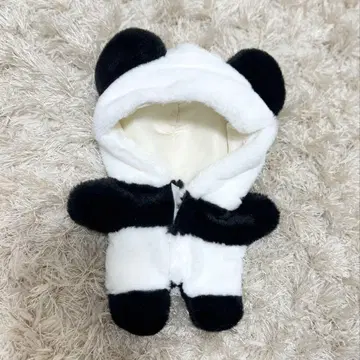 3COINS 최애 인형옷 팬더